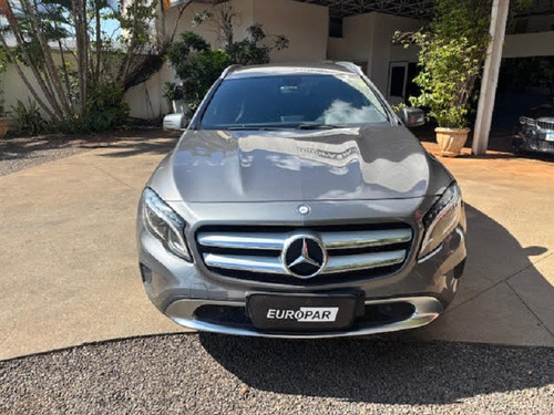 Mercedes-Benz Classe GLA 1.6 Advance Turbo Flex 5p