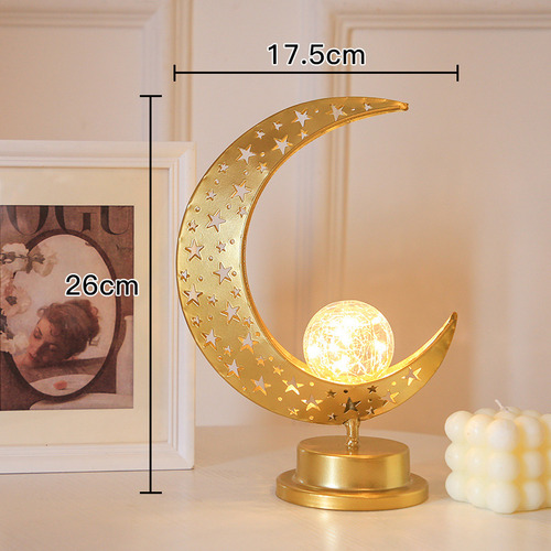 Mesa Decorativa Led Desktop Night Holiday Styling
