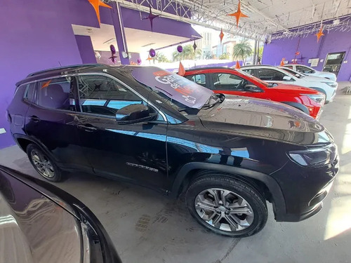 Jeep Compass Longitude 1.3 T270 (Aut) (Flex)