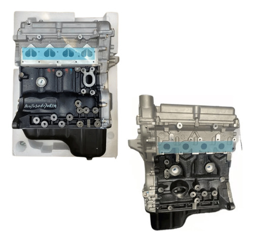 Motor Para Carro Spark Totalmente Nuevo 1.2 Factura Incluida