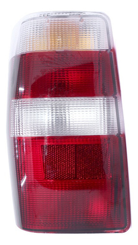 Faro Trasero Fiat Fiorino 2004/ Izq. Cristal
