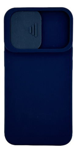 Funda Silicon Compatible Con iPhone 13pro Max Difer. Colores