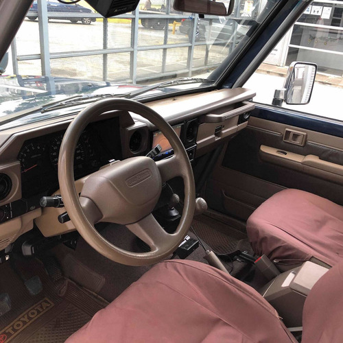 Imagen 8 de 16 de Toyota Land Cruiser Machito Lx Japonés