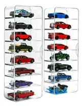 Comprar Exhibición Para 8 Carros . Escala 1\u002F64