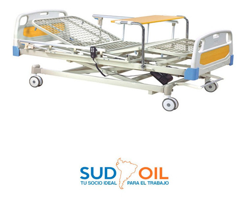 Imagen 1 de 3 de Cama Hospital P/minusvalido Fs3230wmgf3
