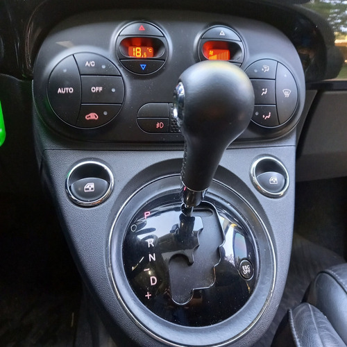 Fiat 500 2014 1.4 Lounge 105cv At
