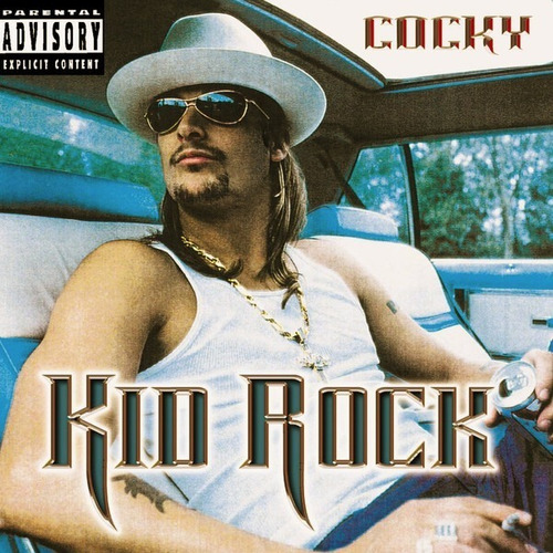 Kid Rock  Cocky   Cd