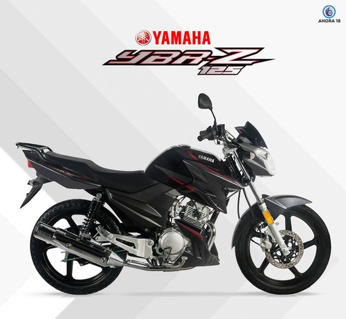 Imagen 1 de 15 de Yamaha Ybr 125 Z 0km Plan Ahora 12 Y 18 - Palermo Bikes