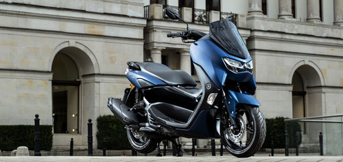 Imagen 5 de 13 de Yamaha Nmx 155 Connected