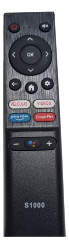 Control Remoto Tv Para Hyundai S1000