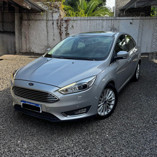 Ford Focus III 2.0 Titanium Mt