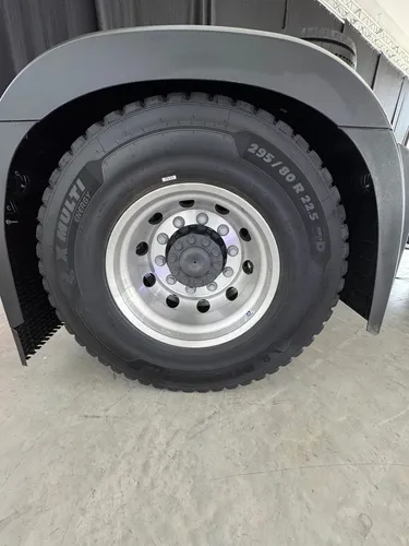 Mercedes-benz Atego 1932 Ls/36 Cd Te C/caja Automatizada