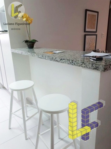 Venda Apartamento Santo Andre Campestre Ref: 14531 - 14531