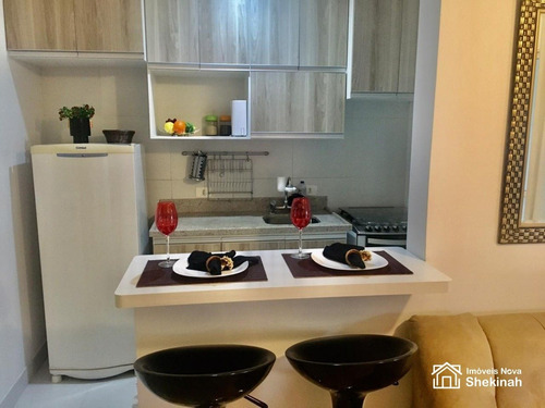 Apartamento - Vila Cordeiro - Ref: 23416 - V-23416
