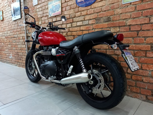 Imagem 5 de 6 de Triumph Street Twin 900 Cc 2019/2020