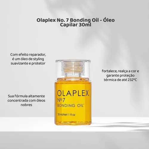Olaplex No.7 Bond Oil 30ml