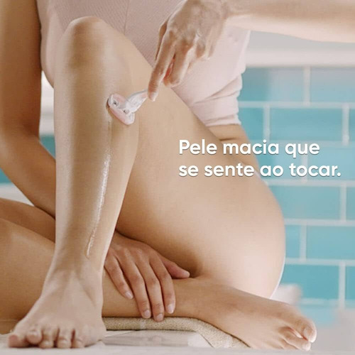 Aparelho Feminino Venus Tropical Gillette Com 3 Unidades