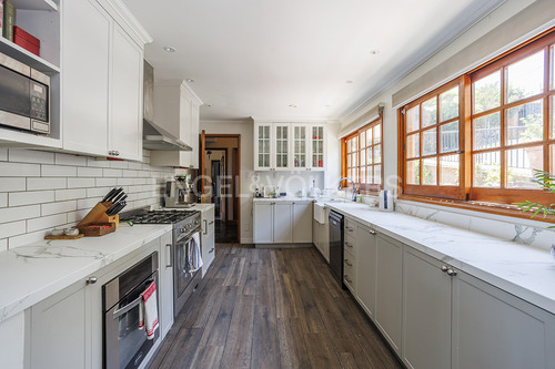 Casa En Venta - Mirador De Los Domínicos