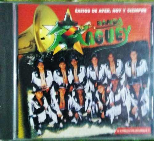 Cd Banda Maguey