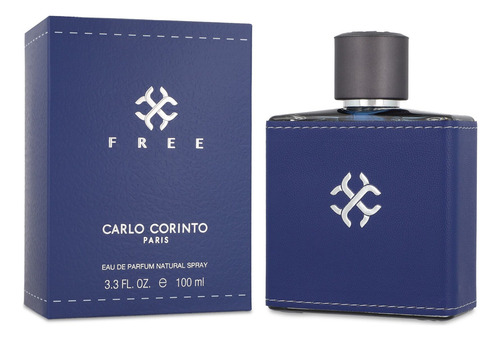 Perfume Carlo Corinto Find Your Way Free Edp 100ml Caballero