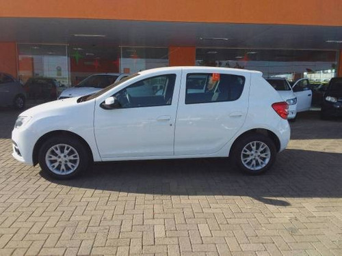 Imagem 8 de 9 de Renault Sandero 1.0 12v Sce Flex Zen Manual