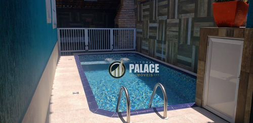 Imagem 5 de 30 de Casa Com 3 Dormitórios À Venda, 110 M² Por R$ 700.000 - Caiçara - Praia Grande/sp - Ca0122