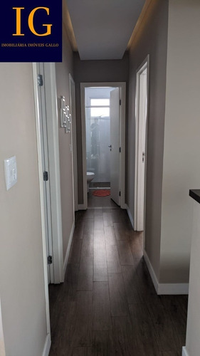 Imagem 9 de 30 de Apartamento 3 Dormitórios Em São Caetano Do Sul No Condomínio Vivacitta - Vivacitta - 71029219