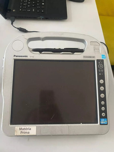Tablet Rugged Panasonic Toughbook Toughpad Cf-h2 Prateado (Usado)