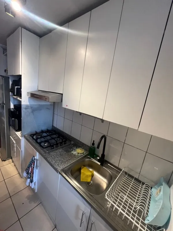 Imagen 5 de 11 de Hermoso Y Amplio Ggcc Incluidos Departamento En Arriendo