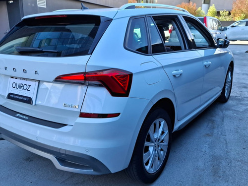 Skoda Kamiq 1.5 TSI TURBO