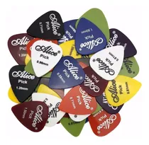 Comprar 50 Plumillas Puas Guitarra O Bajo Envío Gratis