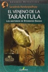 Libro El Veneno De La Tarã¡ntula.