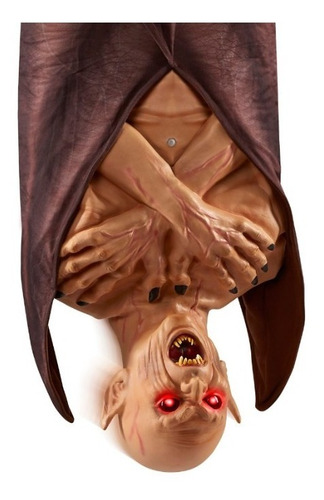 Halloween Animatronic, Vampiro Lord Dakhanavar (1.46m)