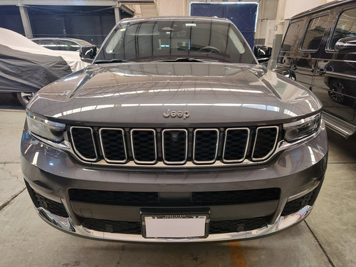 Jeep Grand Cherokee 3.6 V6 L Limited 4X2 At