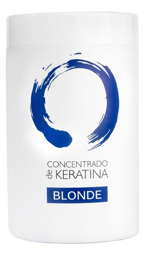 Concentrado De Keratina Blonde Kakawa 1 Kg Profesional