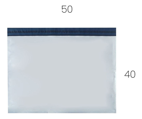 Envelope Segurança Coex Branco 50x40cm 250und