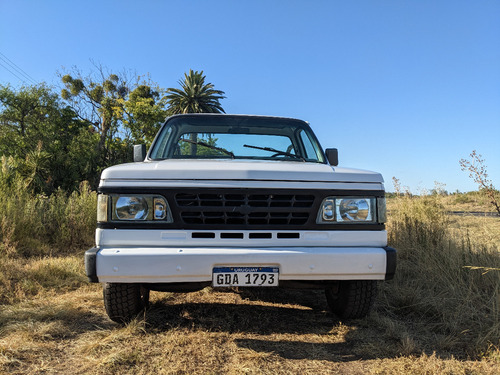 Chevrolet D-20 4.0 Pick-up D20 Custom