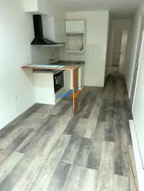 Comprar Alquiler Apartamento Tipo Casa 1 Dormitorio En Reducto. Gastos Comunes Bajos. Patio Interior Exclusivo!
