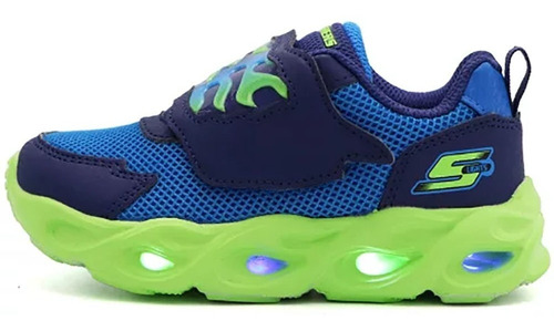 Zapatilla Skechers S Lights: Thermo Flash
