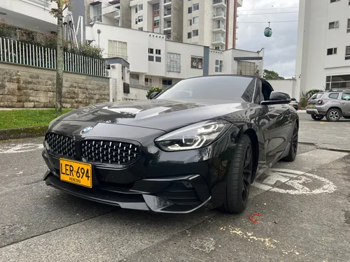 Bmw Z4 Único Dueño, Como Nuevo