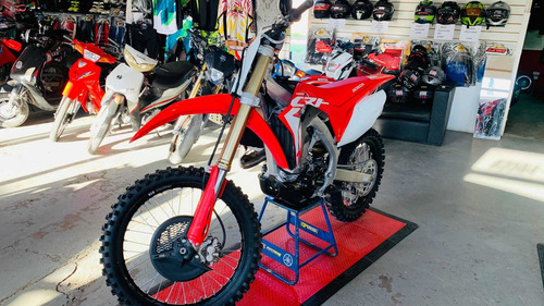 Honda Crf 450