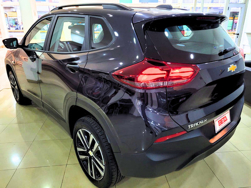 Chevrolet Tracker 1.2 Turbo At