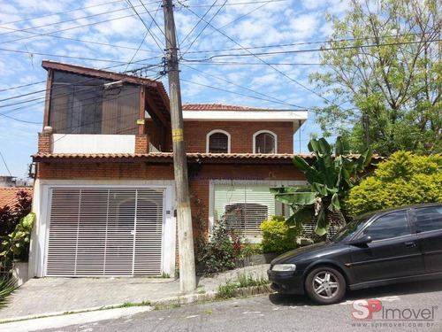 Imagem 1 de 18 de Sobrado À Venda, 150 M² Por R$ 532.000,00 - Parque Ramos Freitas - São Paulo/sp - So0149