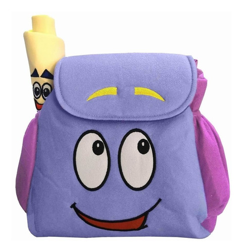 Mochila Da Dora Aventureira Pronta Entrega 084