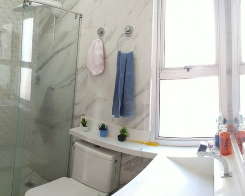 Imagem 11 de 14 de Apartamento - Ap00481 - 69944609