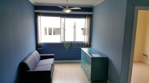 Imagem 1 de 20 de Apartamento De 59m² No Itacorubi. - Ap6238