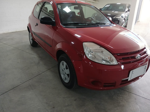 Ford Ka 1.0 Flex 3p