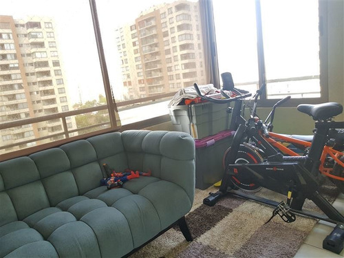 Departamento En Venta De 3 Dorm. En San Miguel