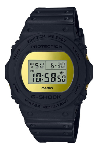 Reloj G-shock Unisex Dw-5700bbmb-1dr