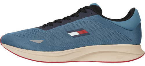 Zapatillas Sport Sleek 2 Celeste Tommy Hilfiger